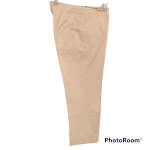 🆕 Piece of Cloth Cropped Straight Leg Pants Women’s